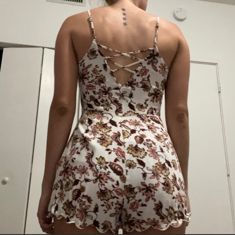Kendall & Kylie Romper super cute! in good condition!